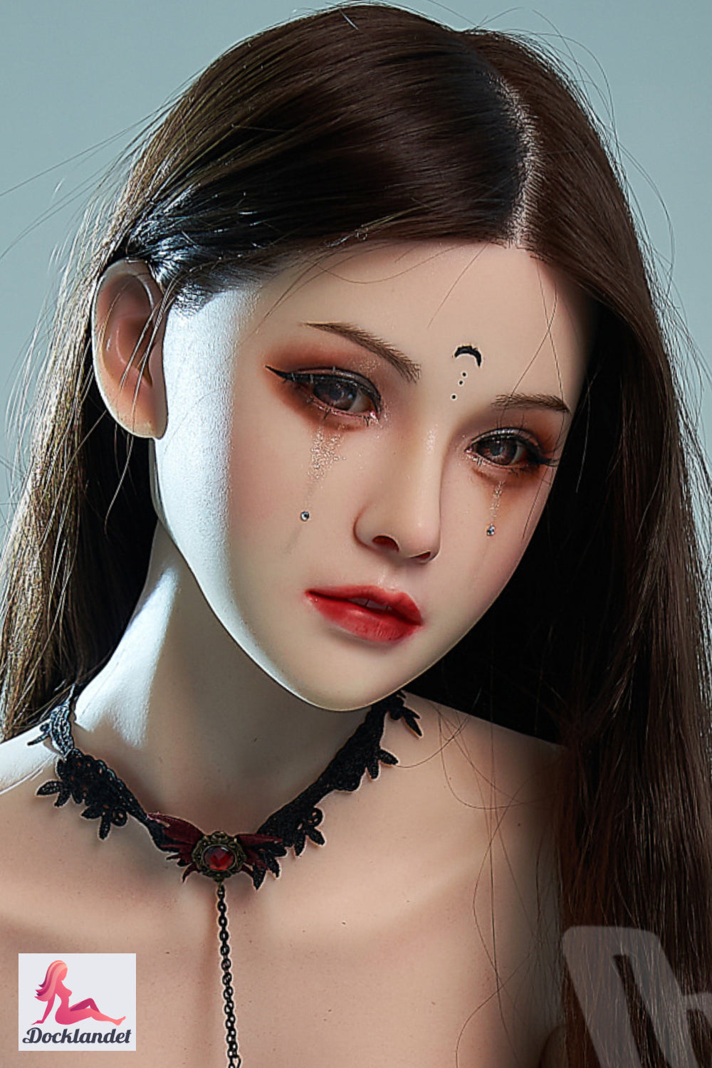 Sekso lėlė Samara (WM-Doll 164 cm D puodelis, silikonas Nr. 20)