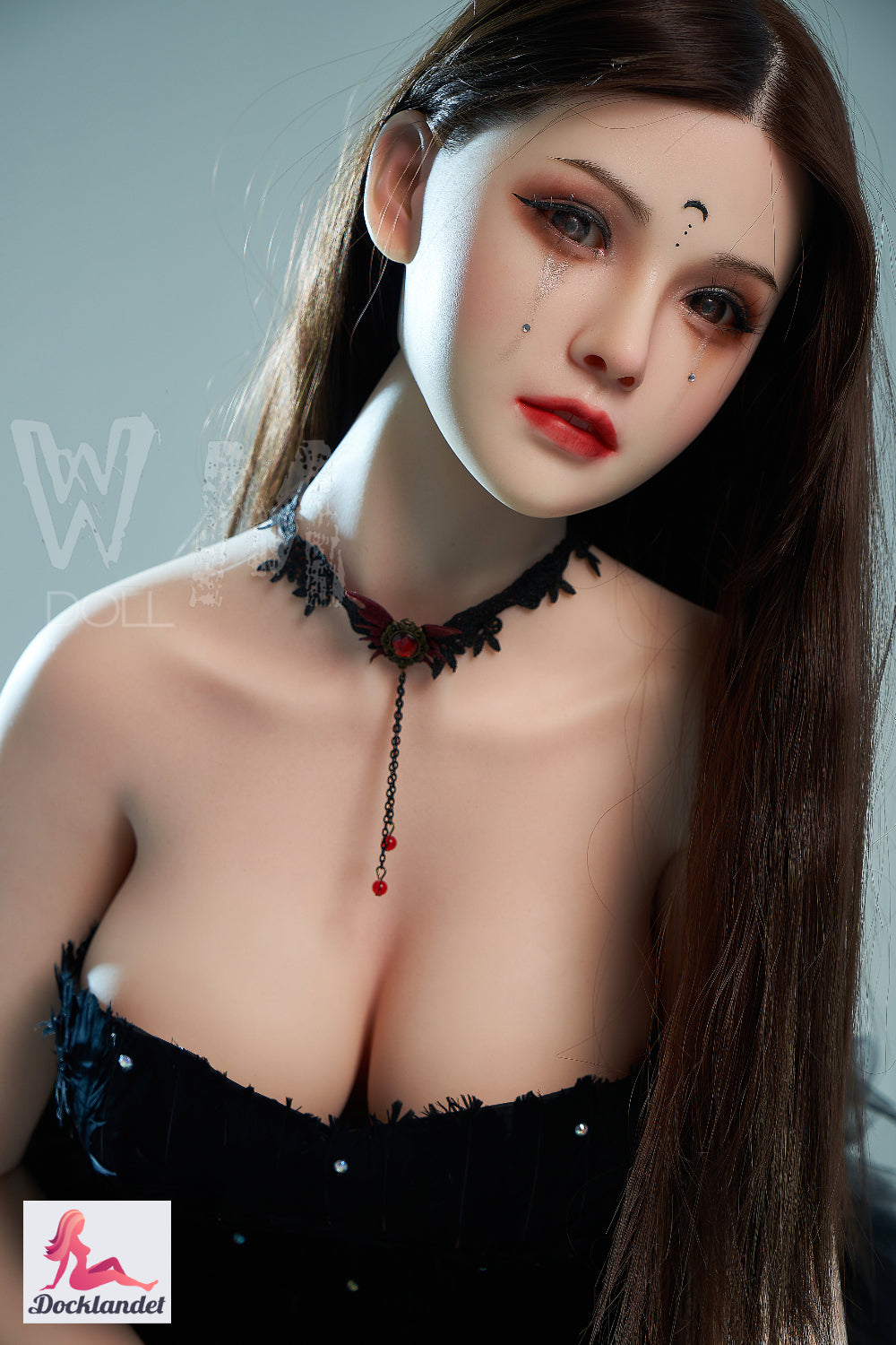 Sekso lėlė Samara (WM-Doll 164 cm D puodelis, silikonas Nr. 20)