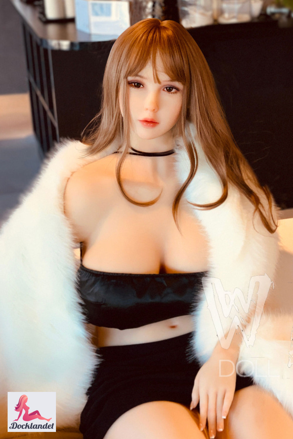 Sekso lėlė Adeline (WM-Doll 175 cm G-Cup #233 TPE)