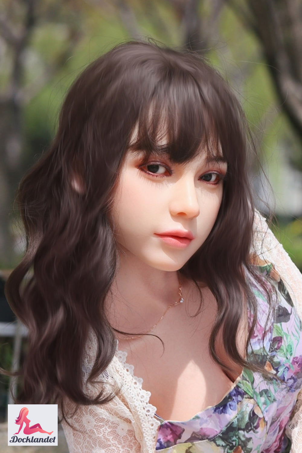 Suzuki Sex Doll (WM-Doll 164 cm D-Cup silikoninis Nr. 70)