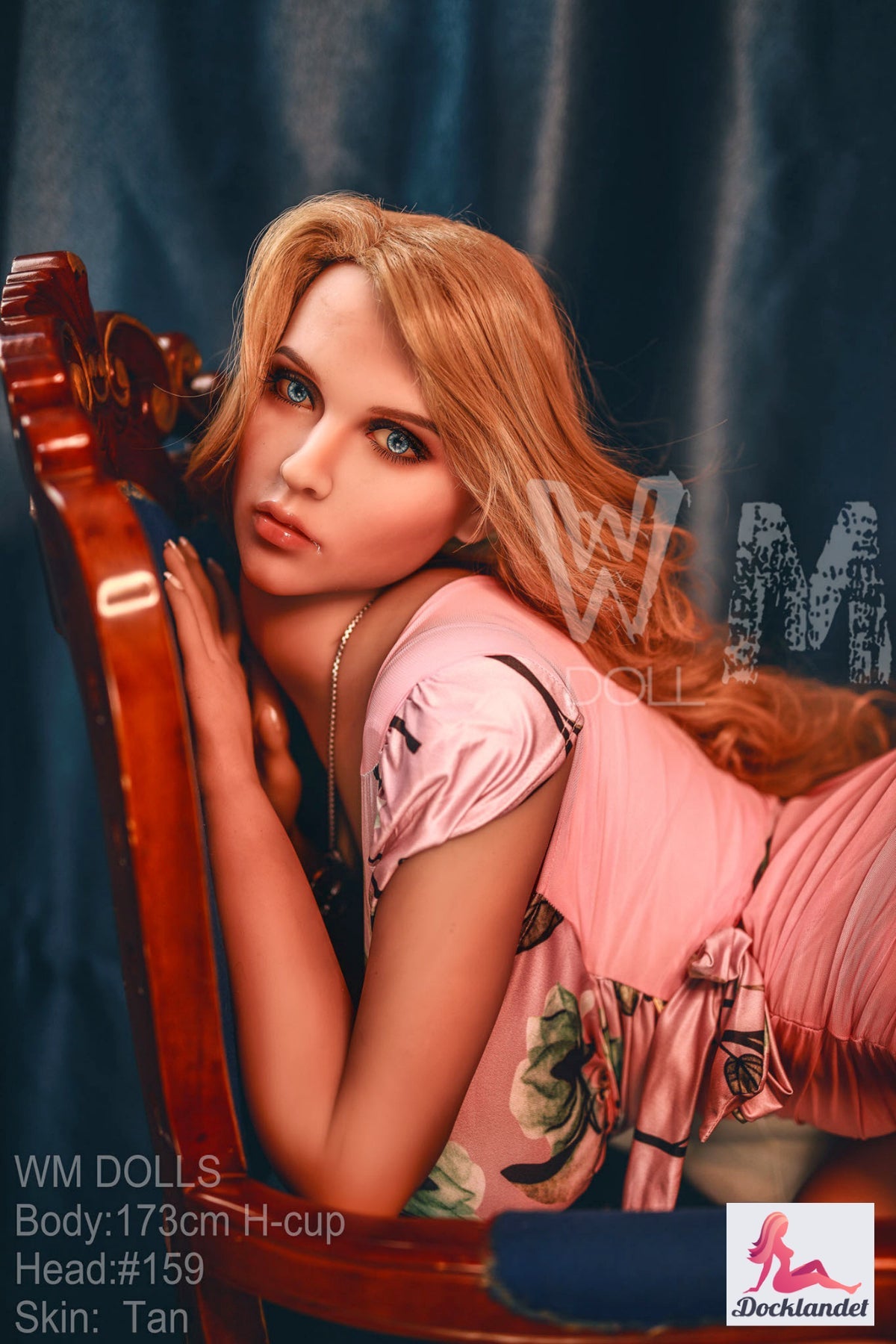 Sekso lėlė Bianca (WM-Doll 173 cm H-taurė Nr. 159) EXPRESS