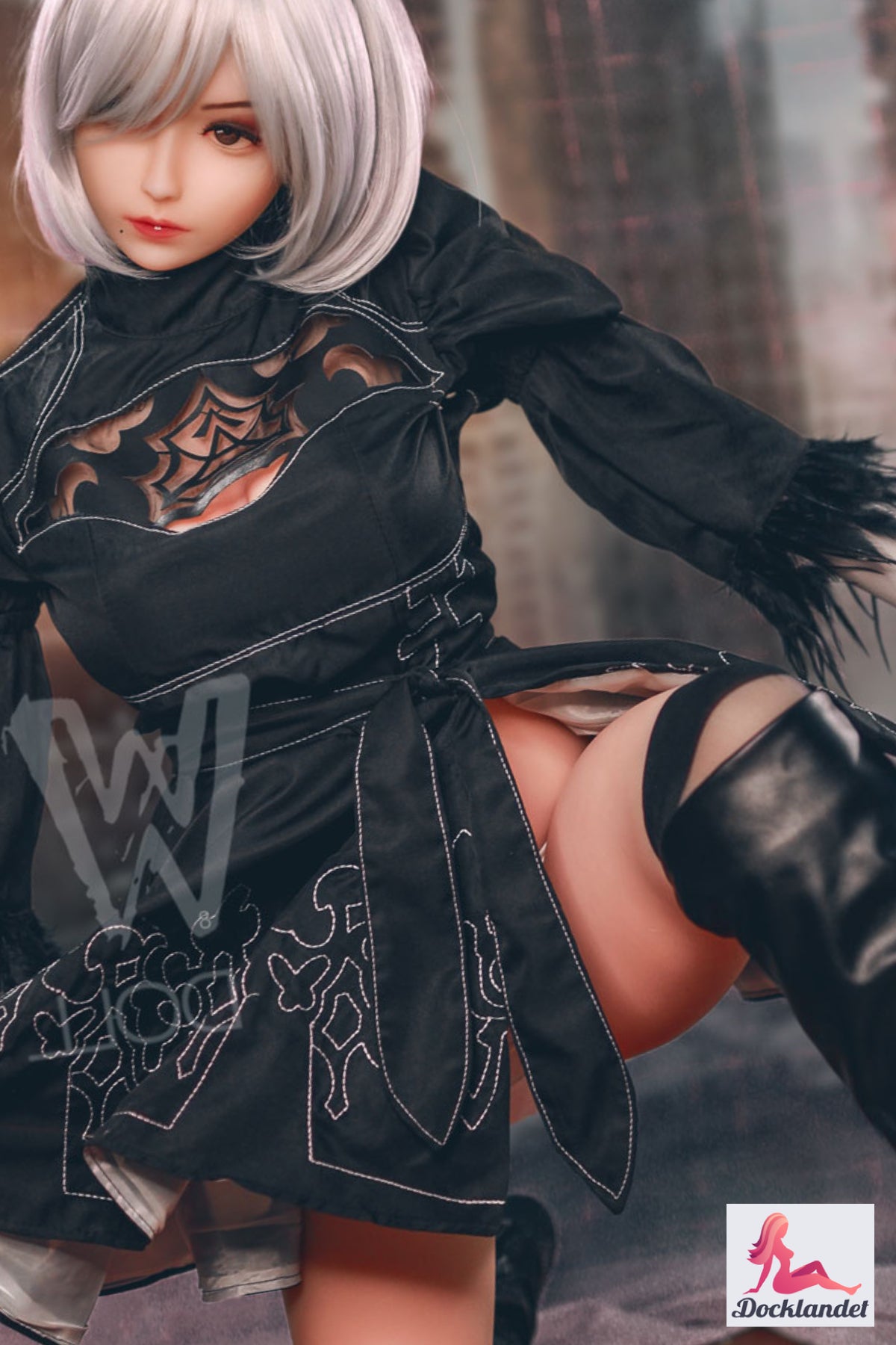 Sekso lėlė Yorha 2B (WM-Doll 165 cm D-Cup #153 TPE)