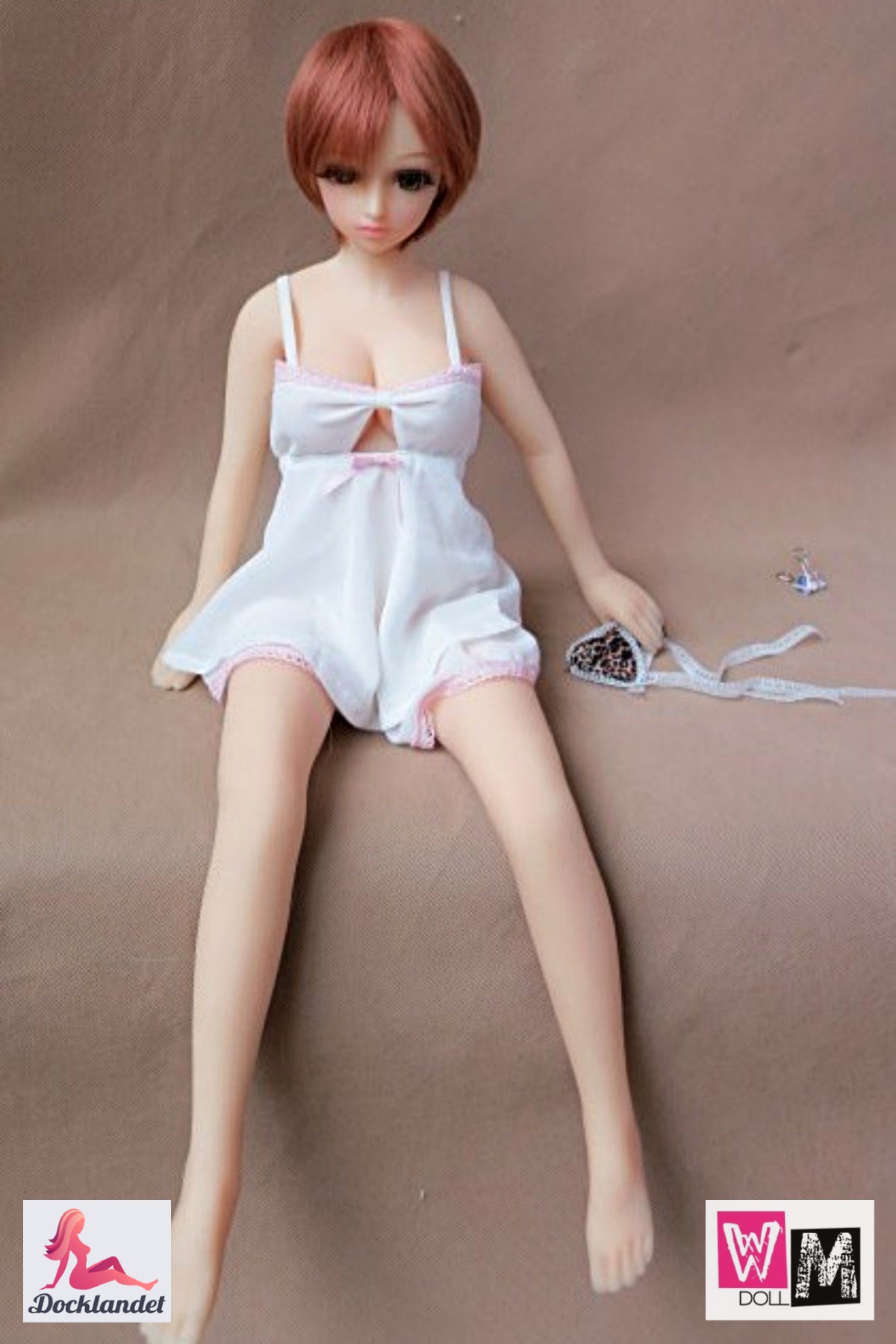 Ting (WM-Doll 65 cm D-Cup Mini TPE)