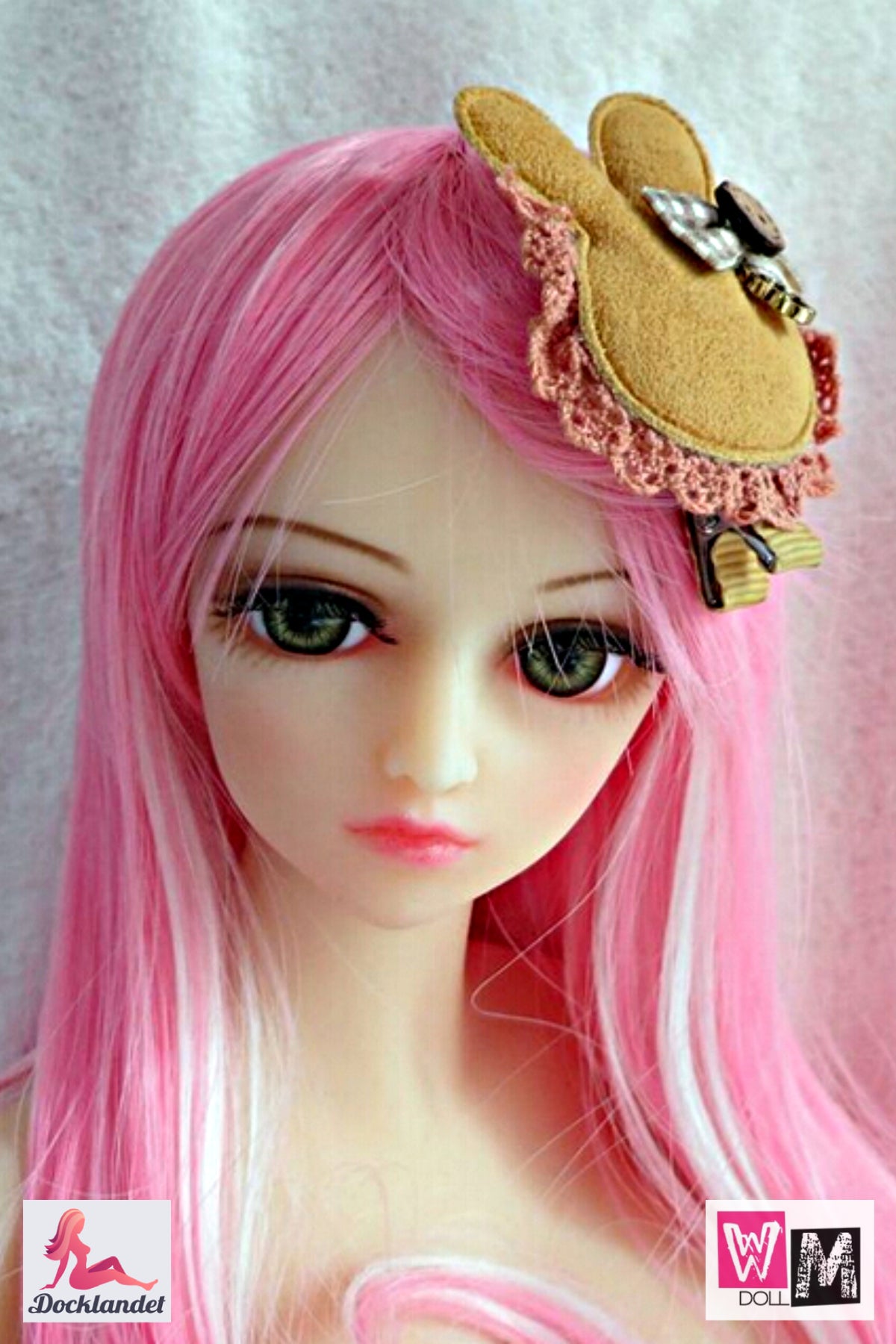 Ting (WM-Doll 65 cm D-Cup Mini TPE)