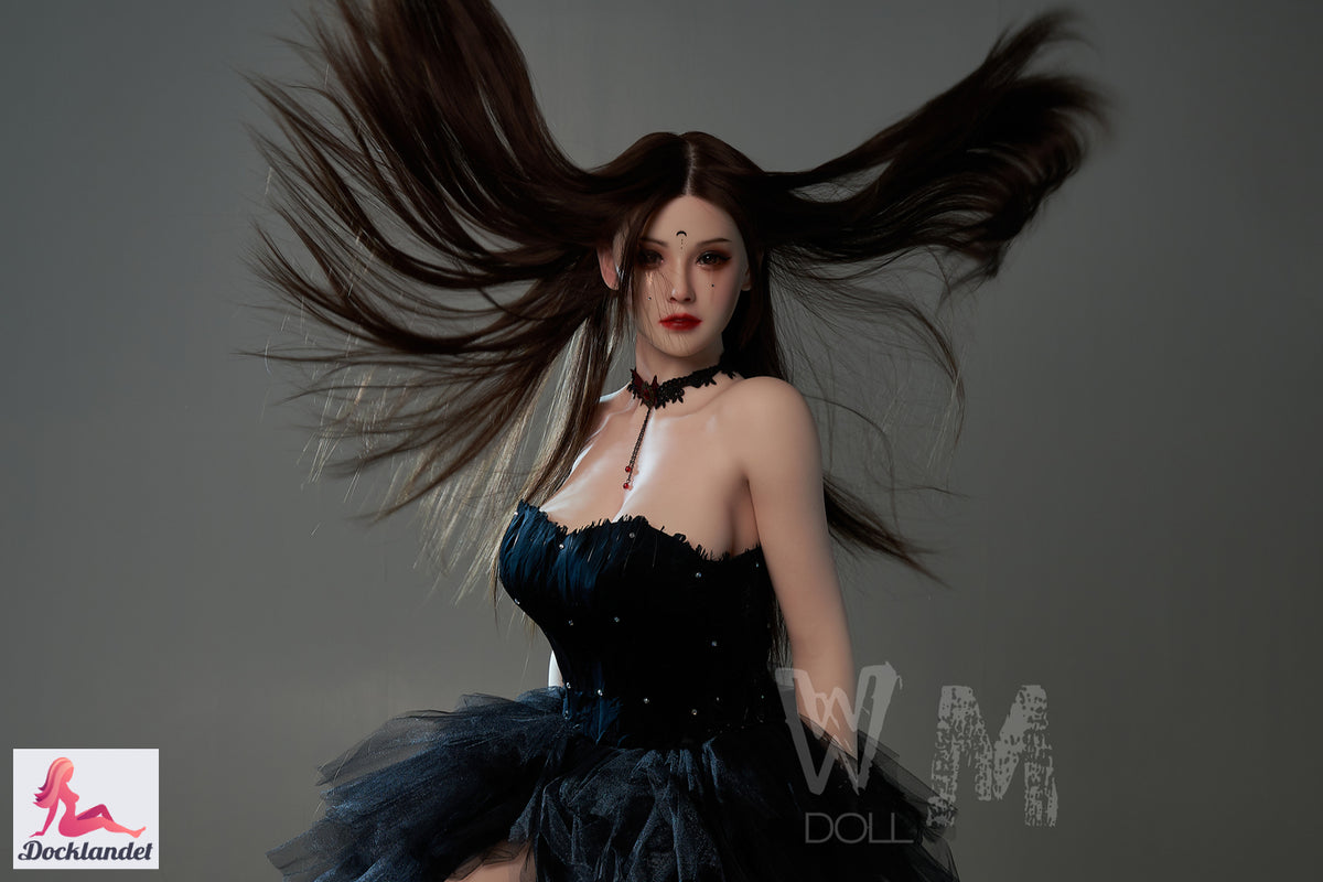 Sekso lėlė Samara (WM-Doll 164 cm D puodelis, silikonas Nr. 20)