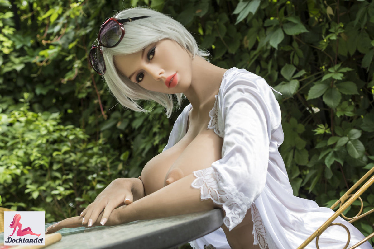Amalia Sex Doll (WM-Doll Torso B12 85 cm M puodelis Nr. 198 TPE)