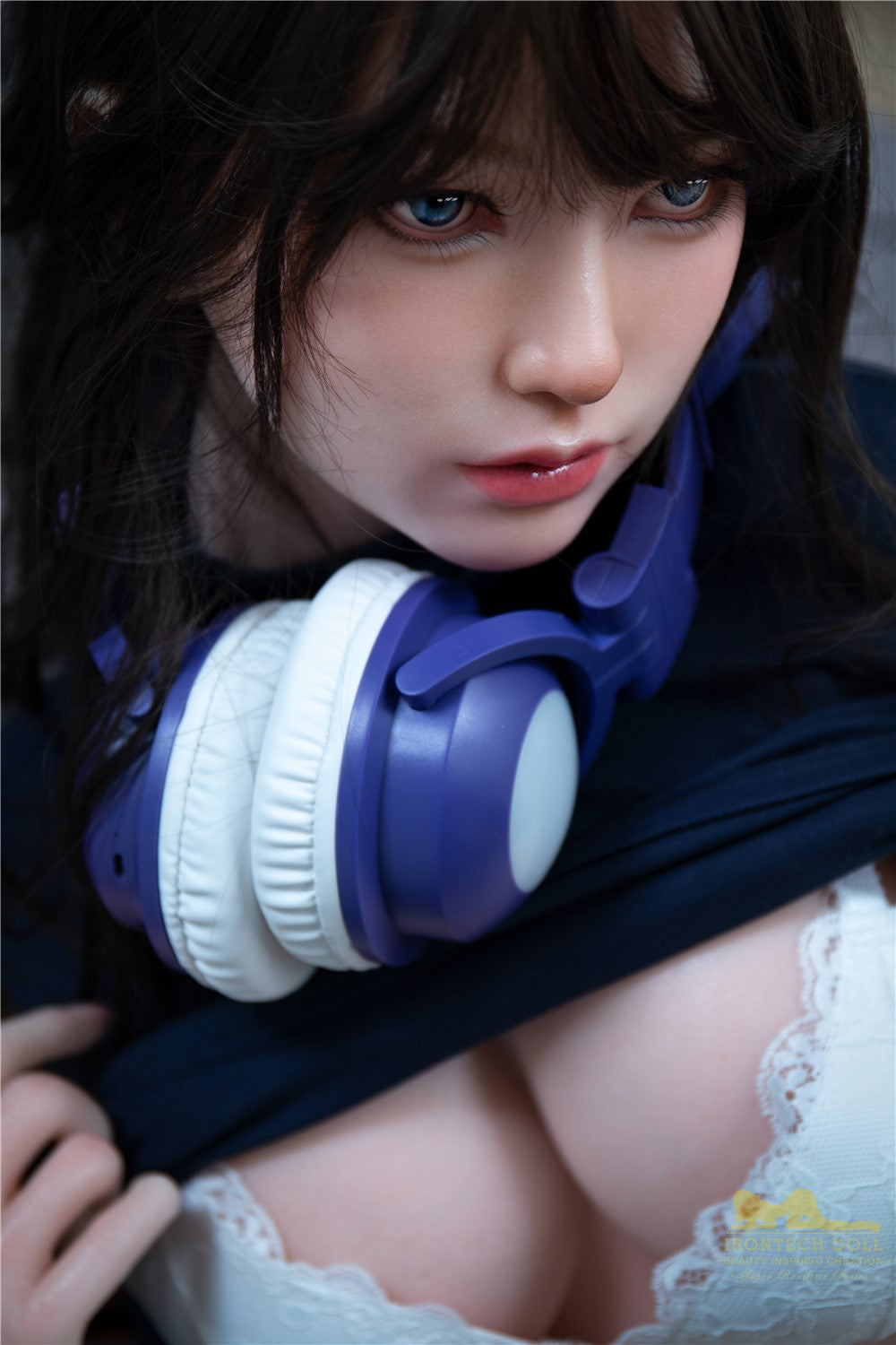Sekso lėlė Mikasa (Irontech Doll 166 cm C-Cup S10 silikoninis)