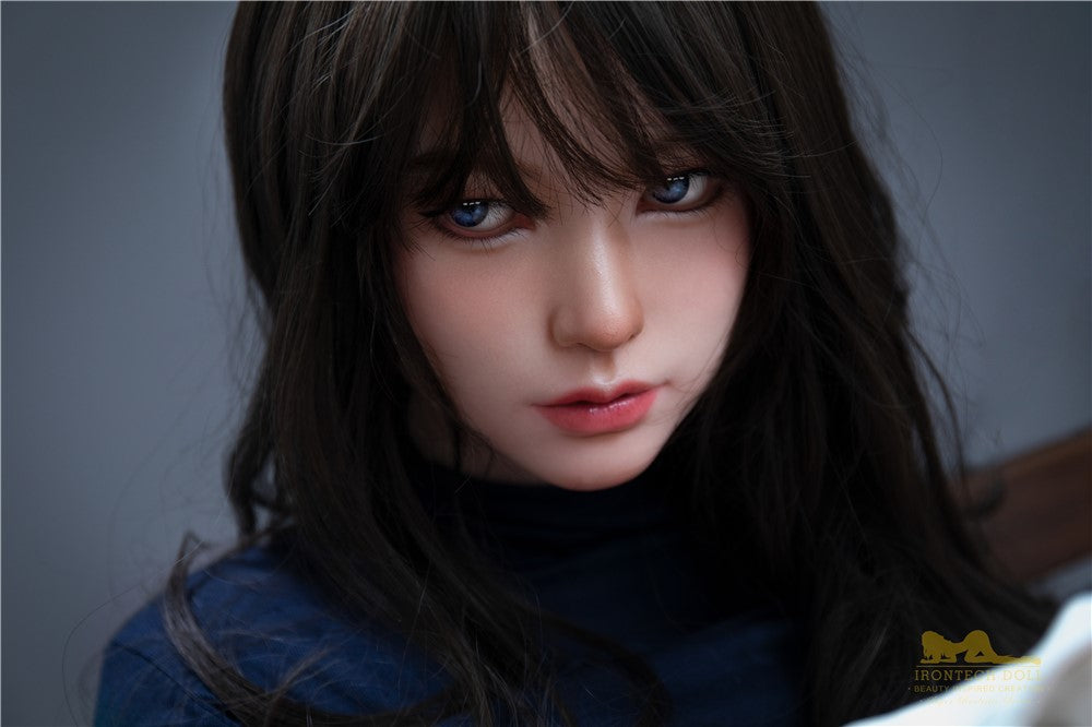 Sekso lėlė Mikasa (Irontech Doll 166 cm C-Cup S10 silikoninis)