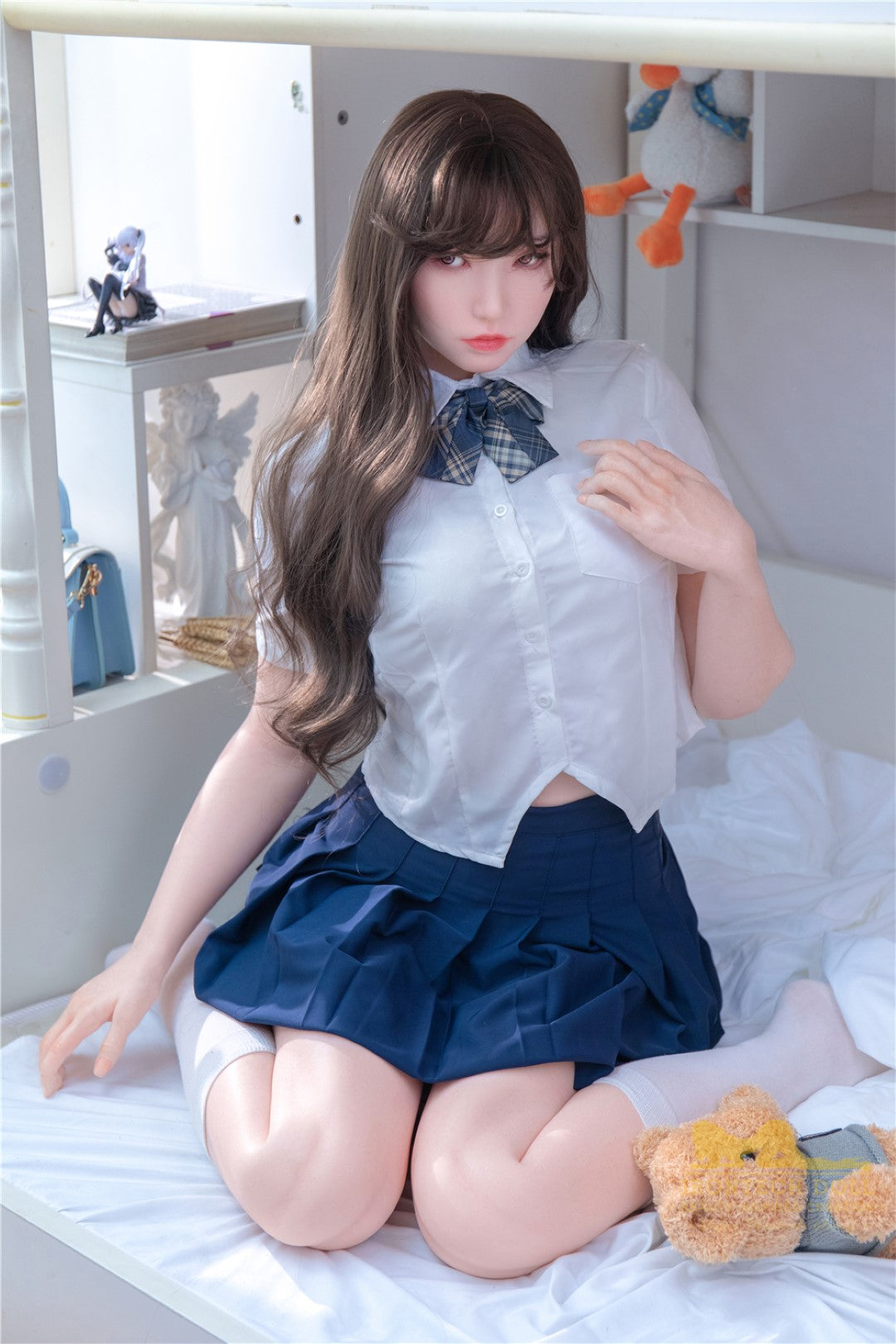 Sekso lėlė Sukina (Irontech Doll 168 cm B puodelis S20 silikonas)
