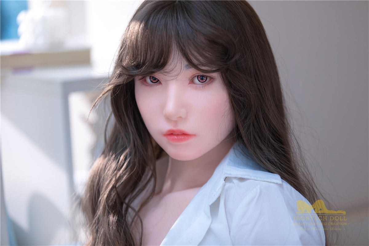 Sekso lėlė Sukina (Irontech Doll 168 cm B puodelis S20 silikonas)