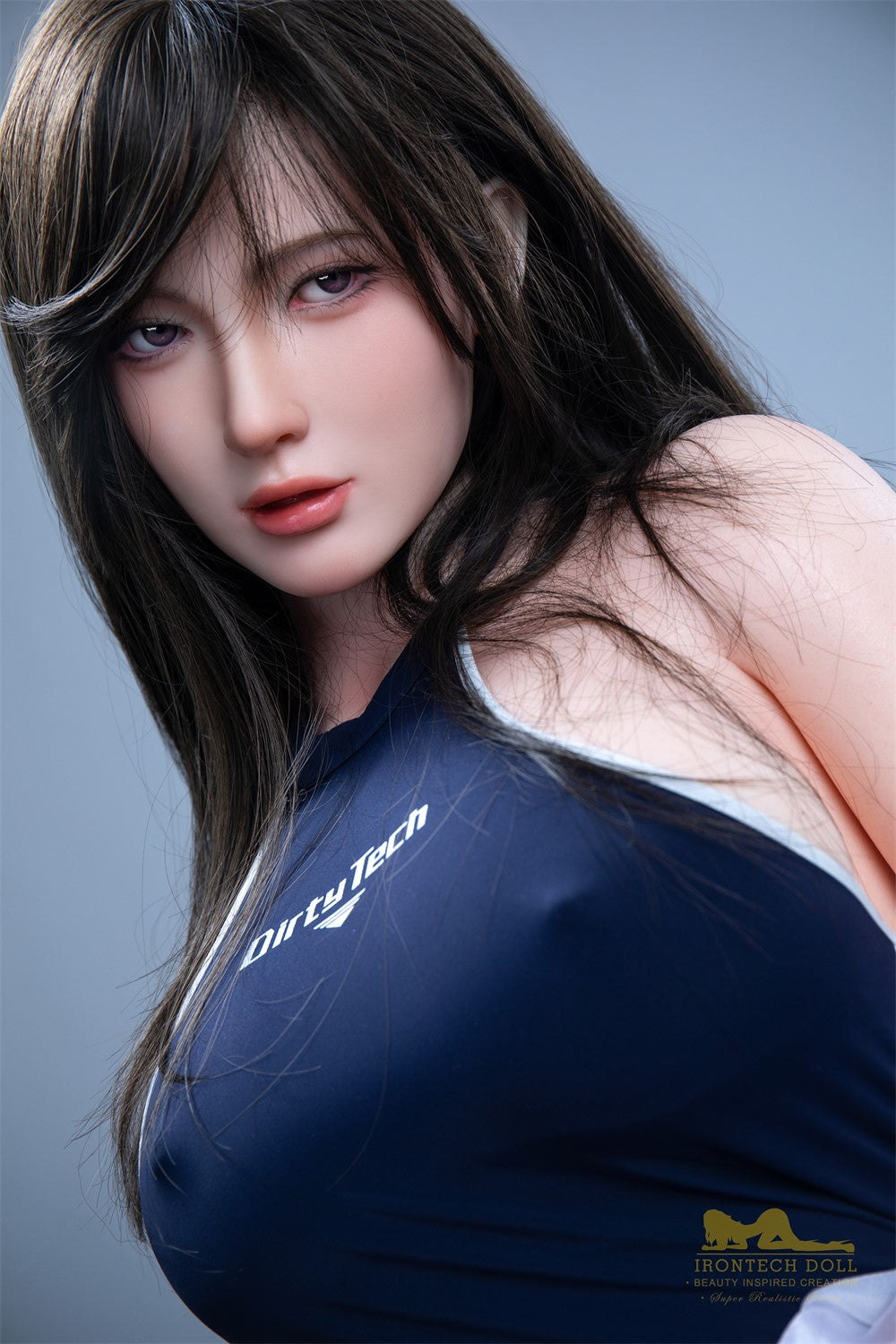 Hana sekso lėlė (Irontech Doll 164 cm E-puodelis S1 silikoninis)