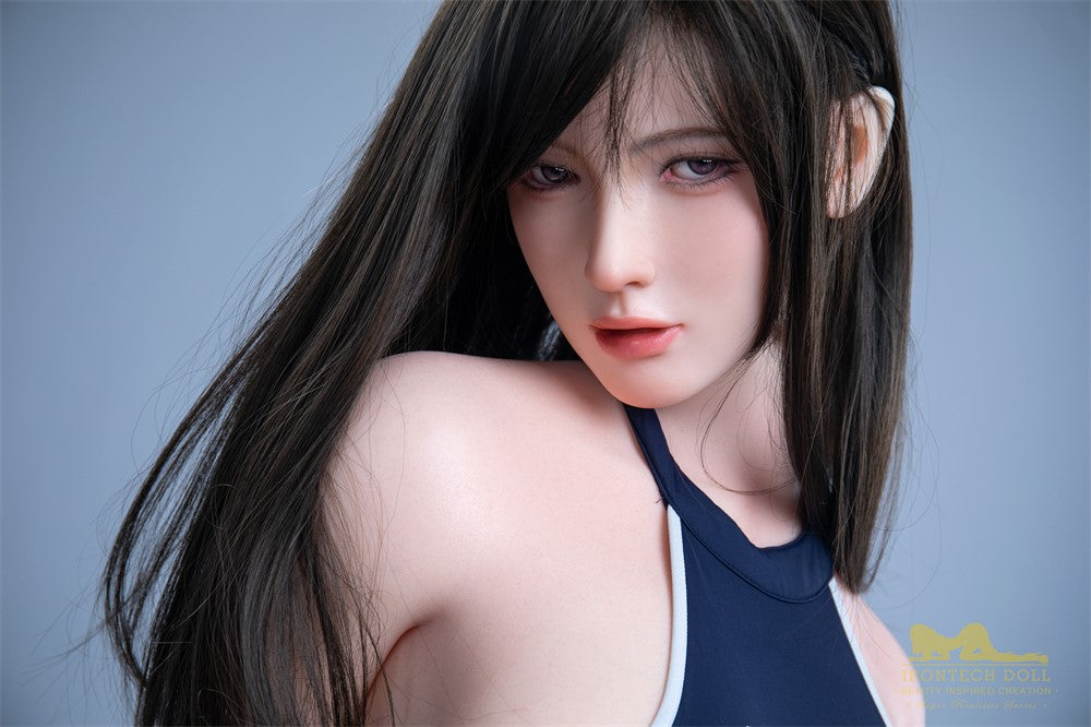 Hana sekso lėlė (Irontech Doll 164 cm E-puodelis S1 silikoninis)