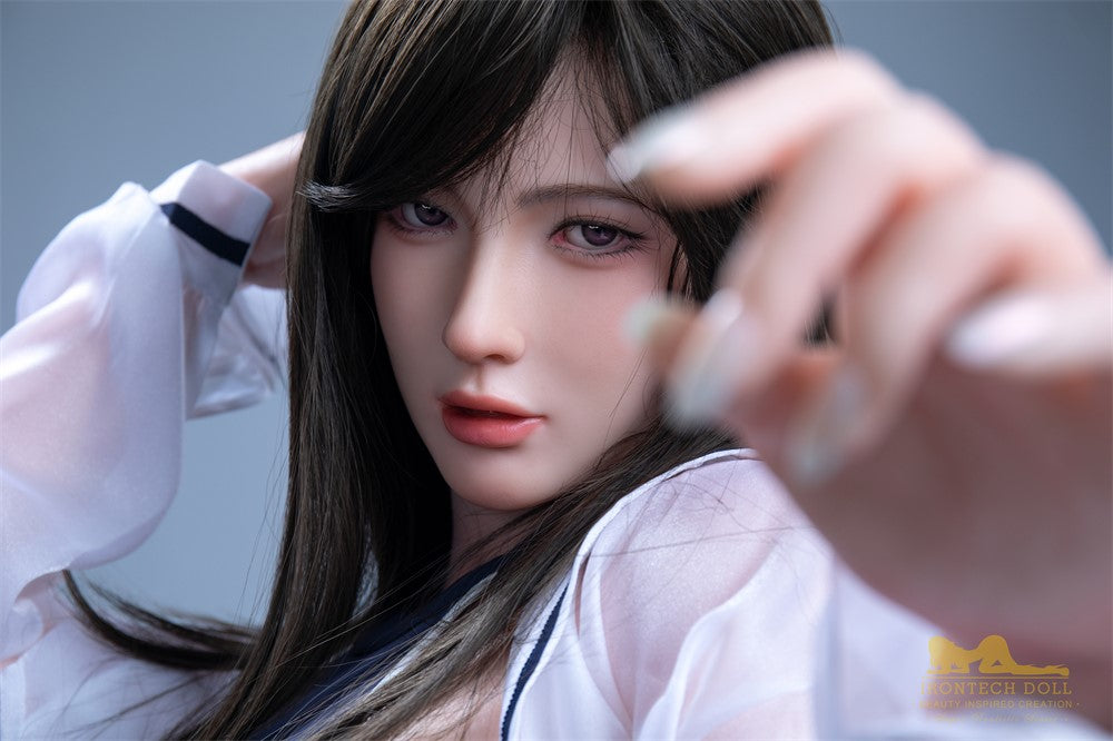Hana sekso lėlė (Irontech Doll 164 cm E-puodelis S1 silikoninis)