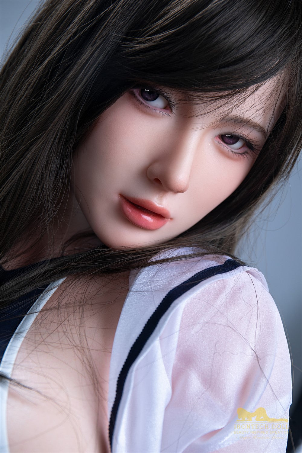Hana sekso lėlė (Irontech Doll 164 cm E-puodelis S1 silikoninis)