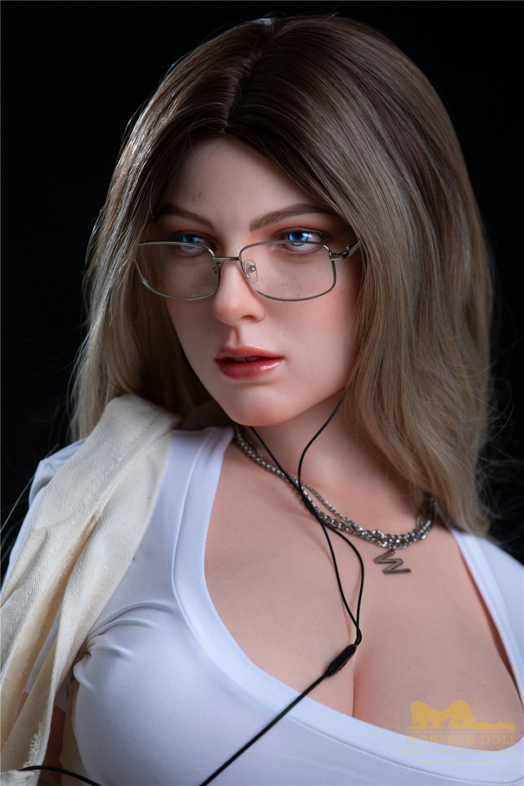 Fenny Sex Doll (Irontech Doll 165 cm F-Cup S29 silikoninis)