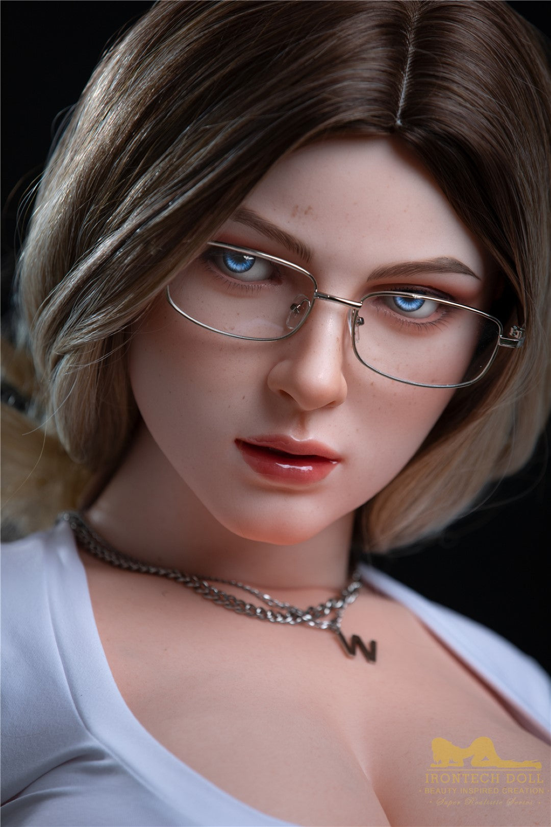 Fenny Sex Doll (Irontech Doll 165 cm F-Cup S29 silikoninis)