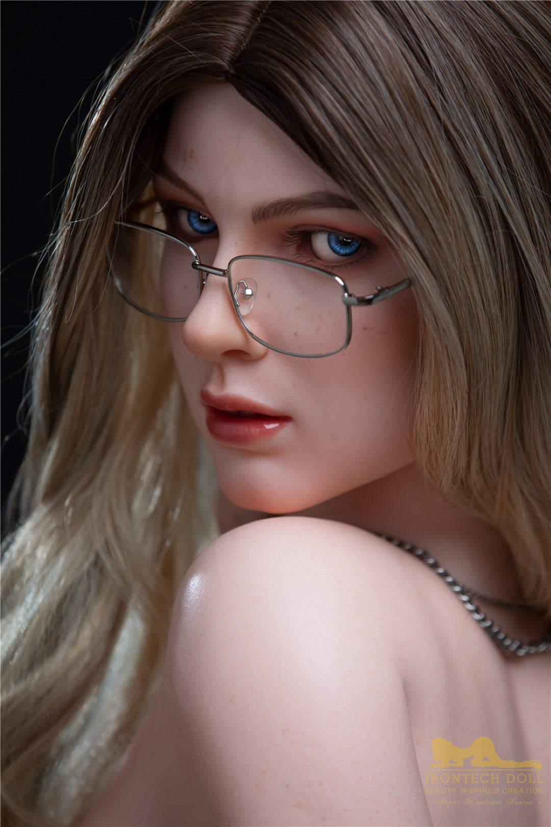 Fenny Sex Doll (Irontech Doll 165 cm F-Cup S29 silikoninis)