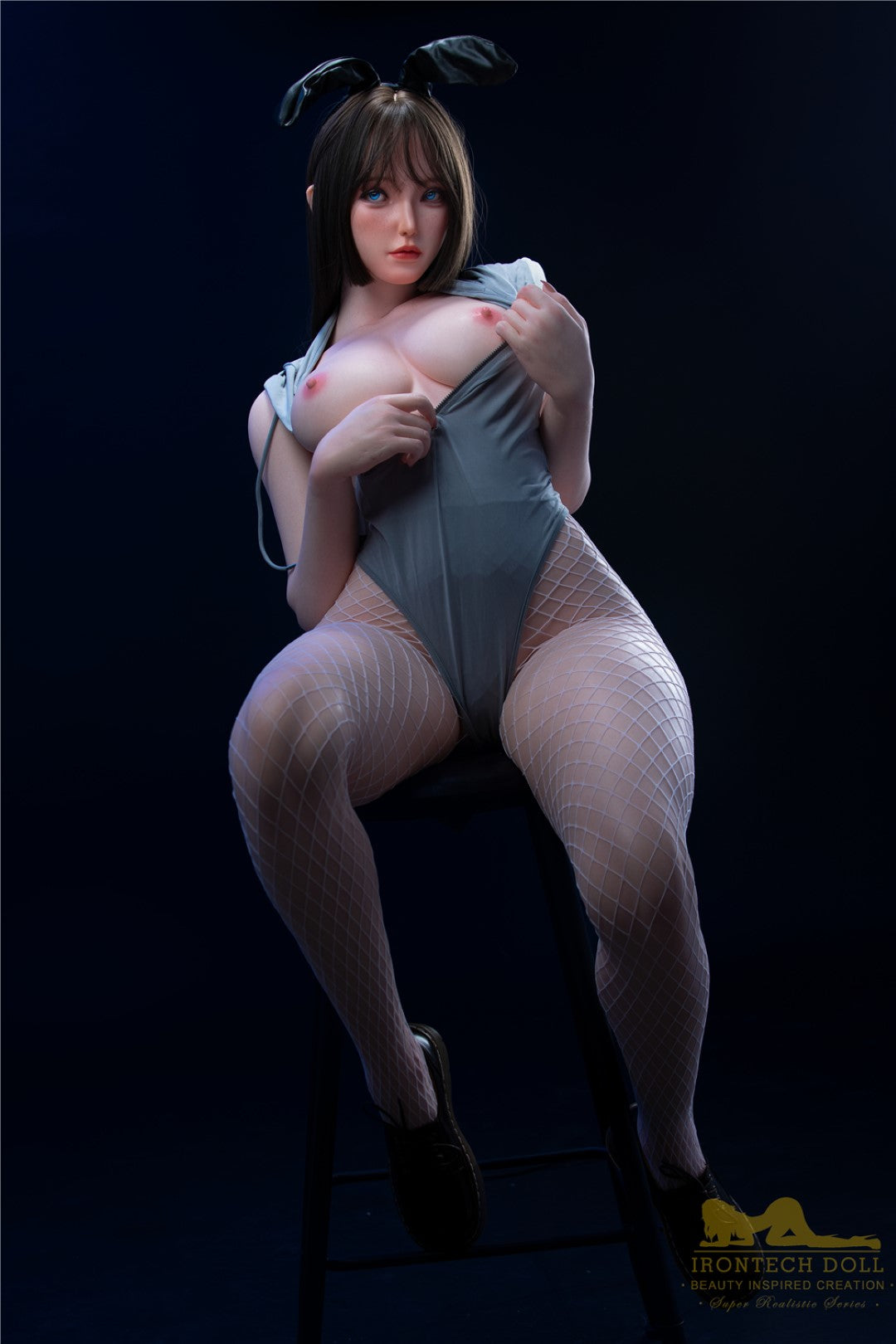 Yu Sex Doll (Irontech Doll 164 cm E-puodelis S16 silikoninis)