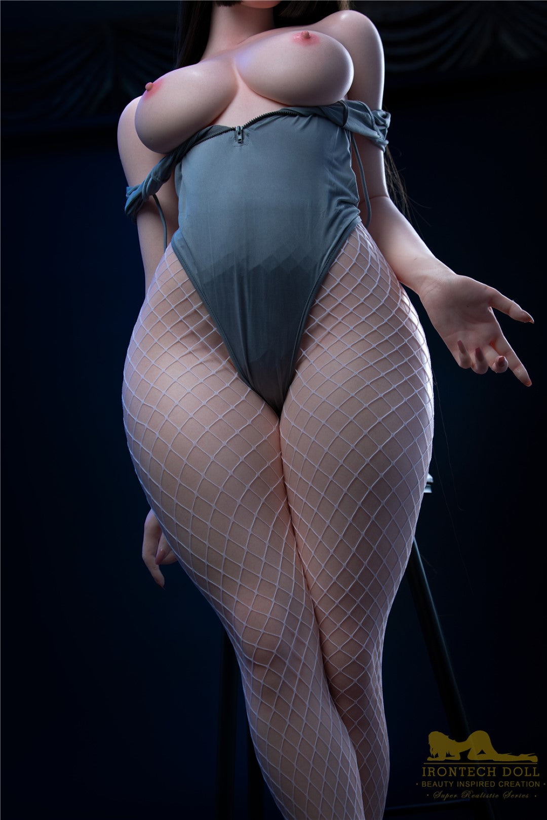Yu Sex Doll (Irontech Doll 164 cm E-puodelis S16 silikoninis)