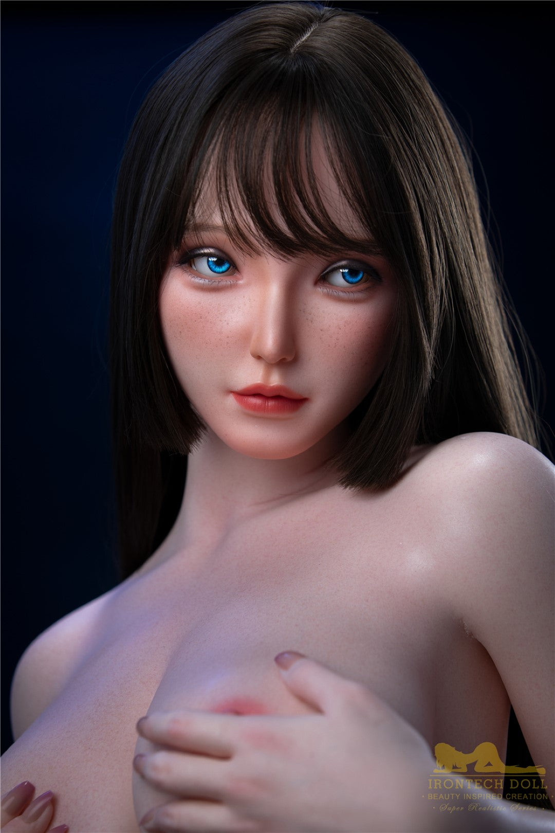 Yu Sex Doll (Irontech Doll 164 cm E-puodelis S16 silikoninis)