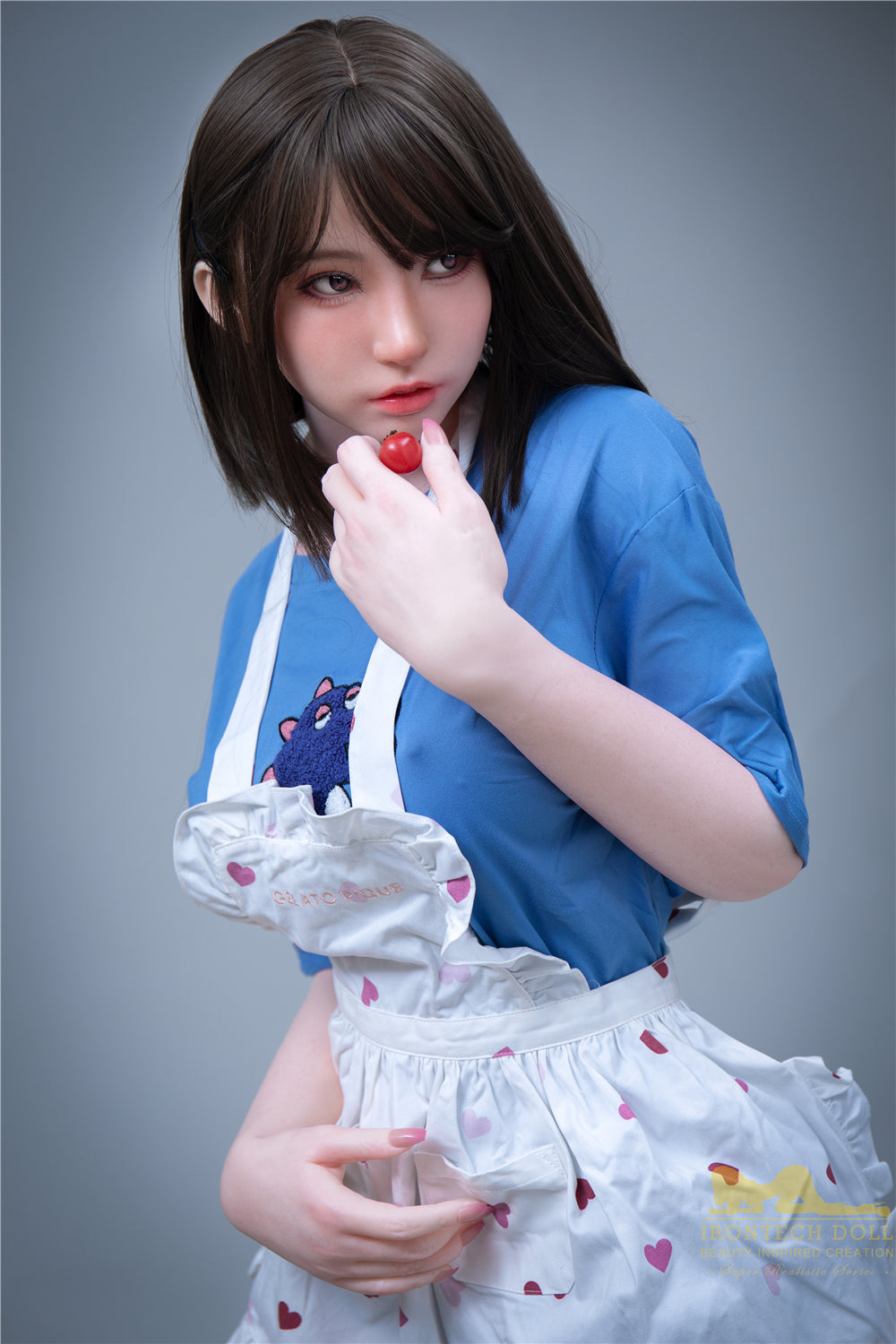 Yuma Sex Doll (Irontech Doll 164 cm E-puodelis S20 silikoninis)