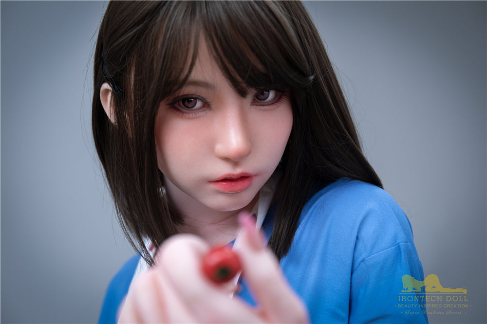 Yuma Sex Doll (Irontech Doll 164 cm E-puodelis S20 silikoninis)