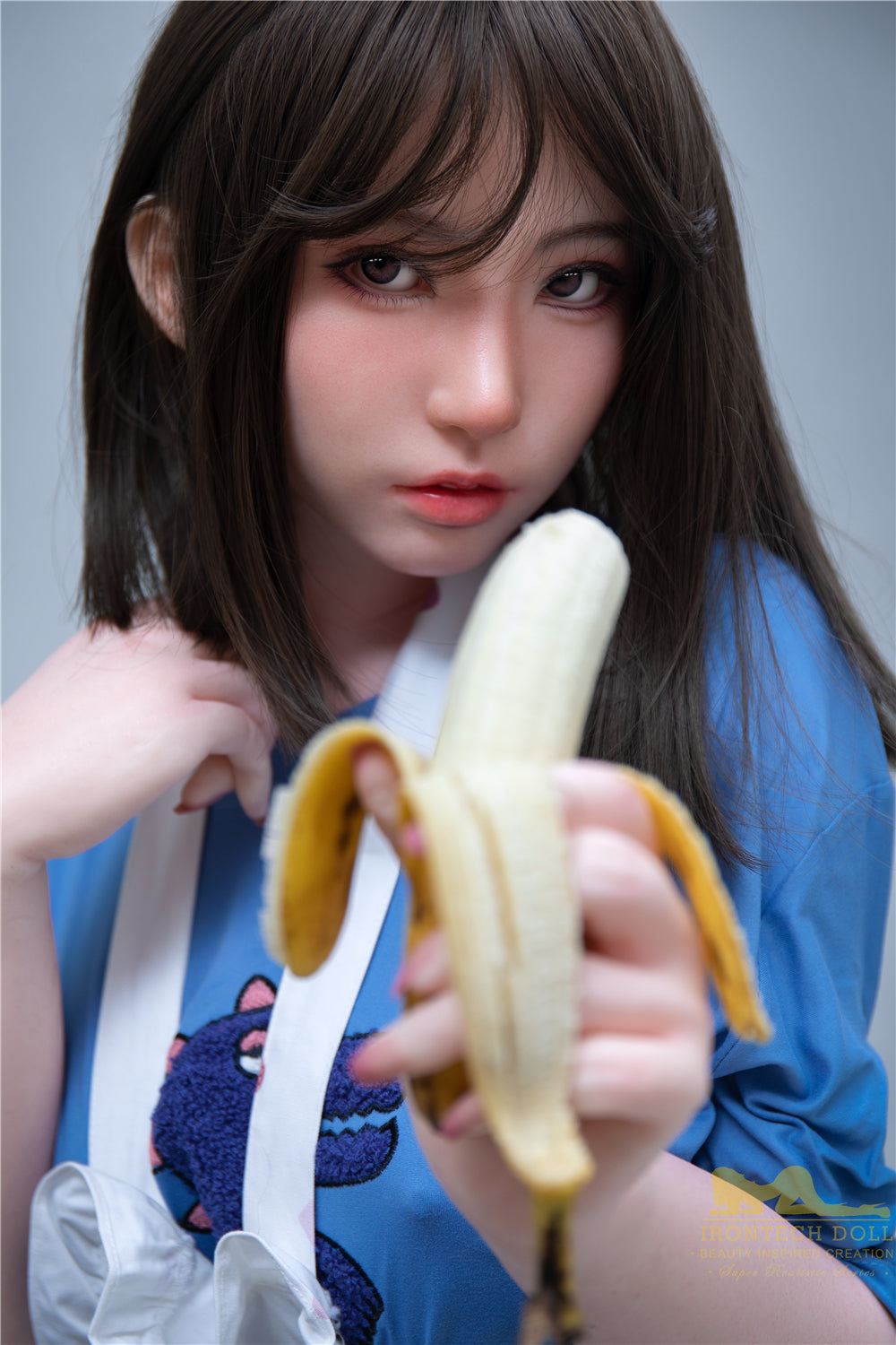 Yuma Sex Doll (Irontech Doll 164 cm E-puodelis S20 silikoninis)
