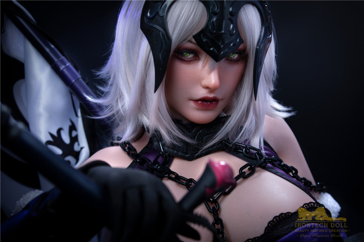 Fate sekso lėlė (Irontech Doll 165 cm F-Cup S15 silikoninis)