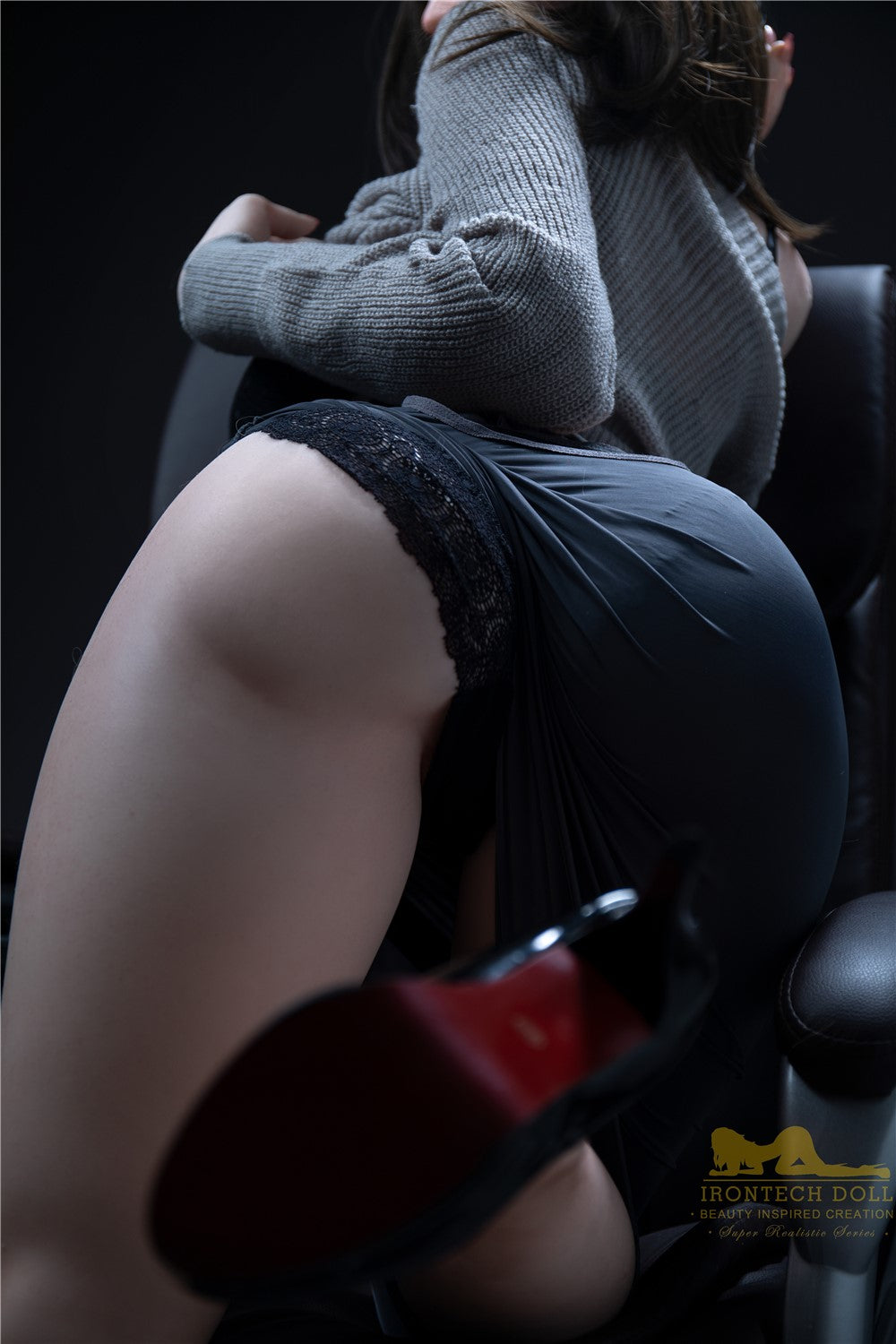 Hana sekso lėlė (Irontech Doll 165 cm F-Cup S1 silikoninis)