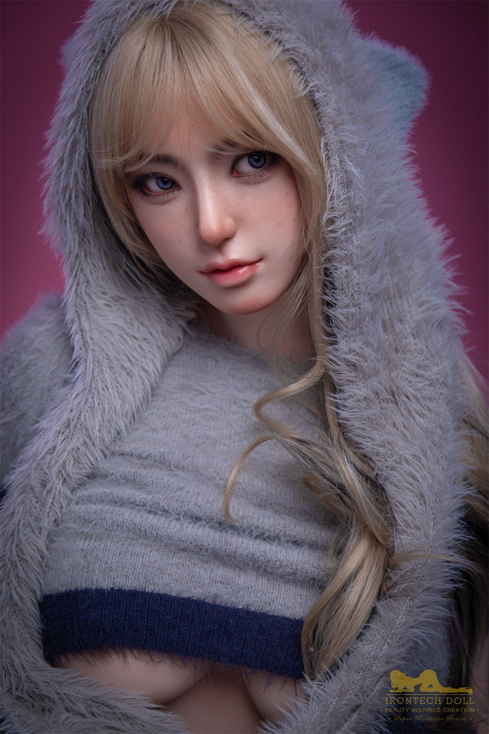 Miku Sex Doll (Irontech Doll 164 cm E-puodelis S14 silikoninis)