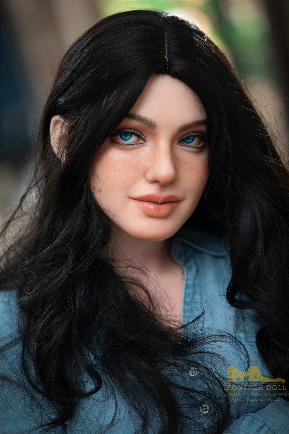 Marley sekso lėlė (Irontech Doll 152 cm A puodelis S27 silikoninis)