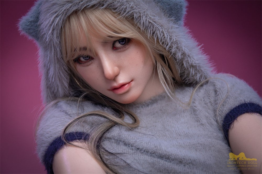 Miku Sex Doll (Irontech Doll 164 cm E-puodelis S14 silikoninis)