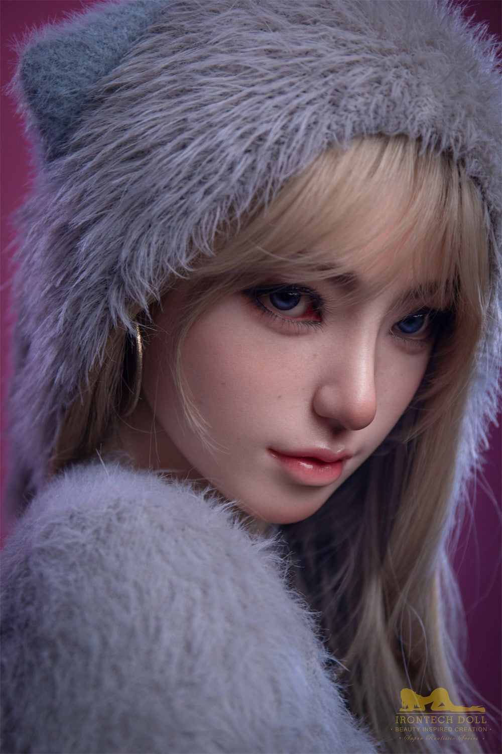 Miku Sex Doll (Irontech Doll 164 cm E-puodelis S14 silikoninis)