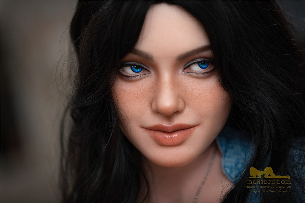 Marley sekso lėlė (Irontech Doll 152 cm A puodelis S27 silikoninis)