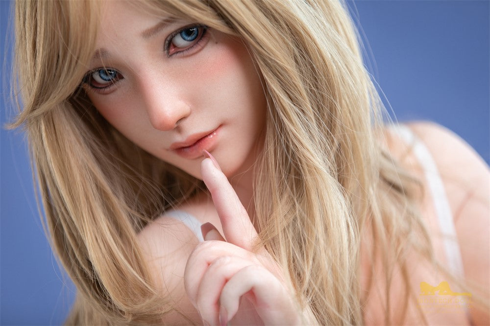 Kitty Sex Doll (Irontech Doll 165 cm F-Cup S32 silikoninis)