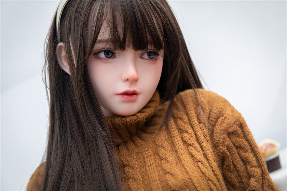 Xiaying Sex Doll (Irontech Doll 148cm C-Cup G1 Silicone)