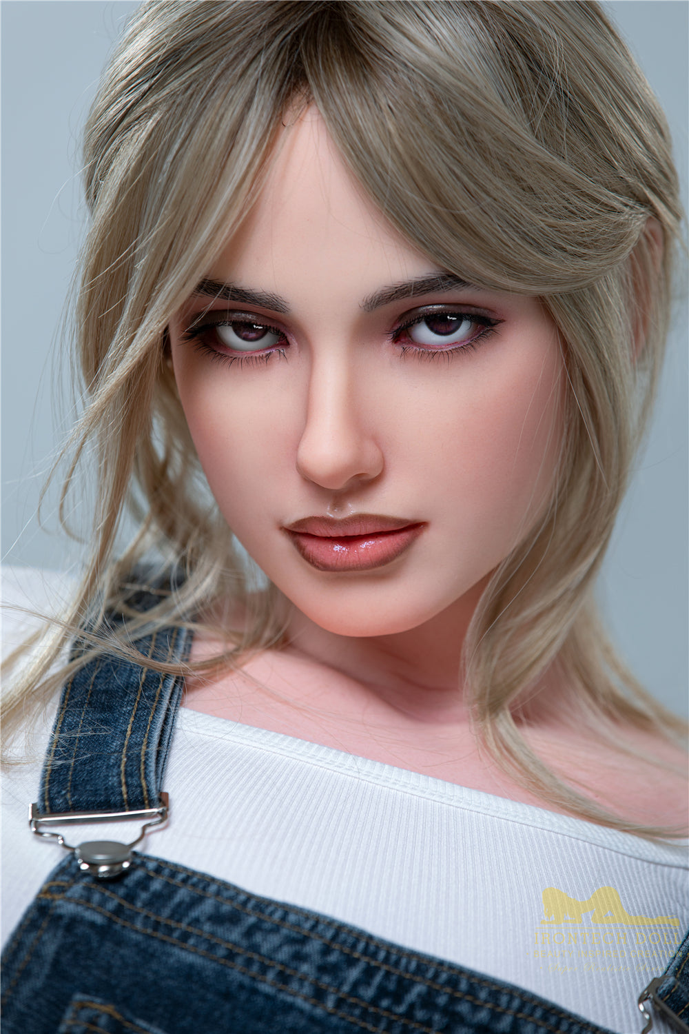 Claudia Sex Doll (Irontech Doll 160 cm H-puodelis S17 silikoninis)