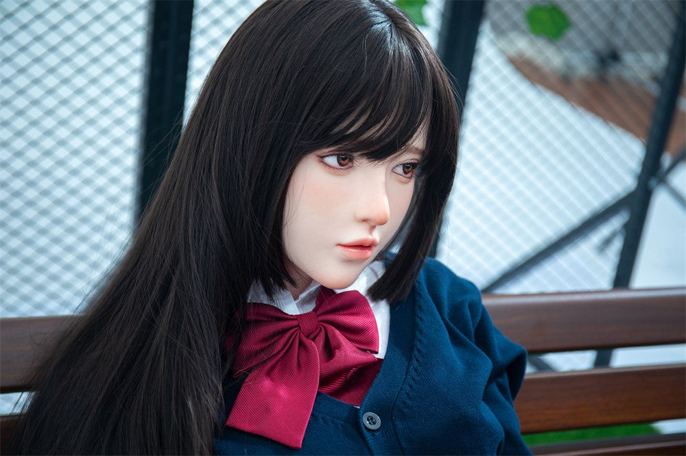 Lingnai Sex Doll (Irontech Doll 148 cm C-Cup G2 silikoninis)