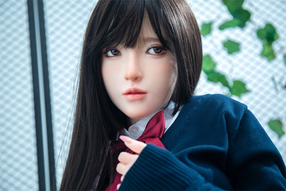 Lingnai Sex Doll (Irontech Doll 148 cm C-Cup G2 silikoninis)