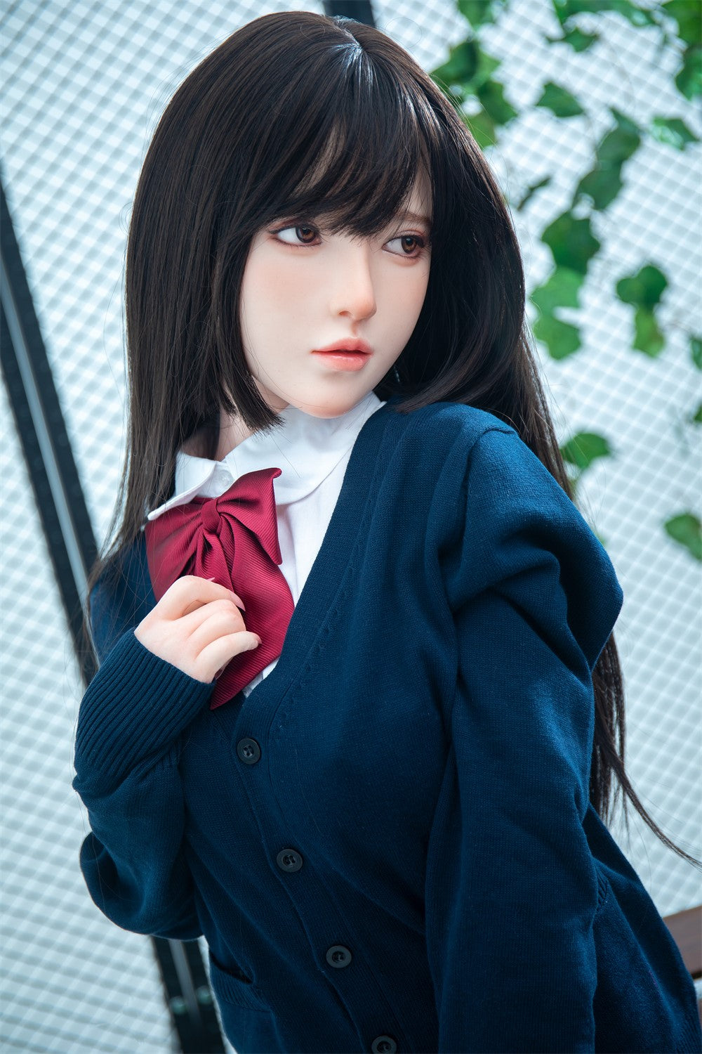 Lingnai Sex Doll (Irontech Doll 148 cm C-Cup G2 silikoninis)