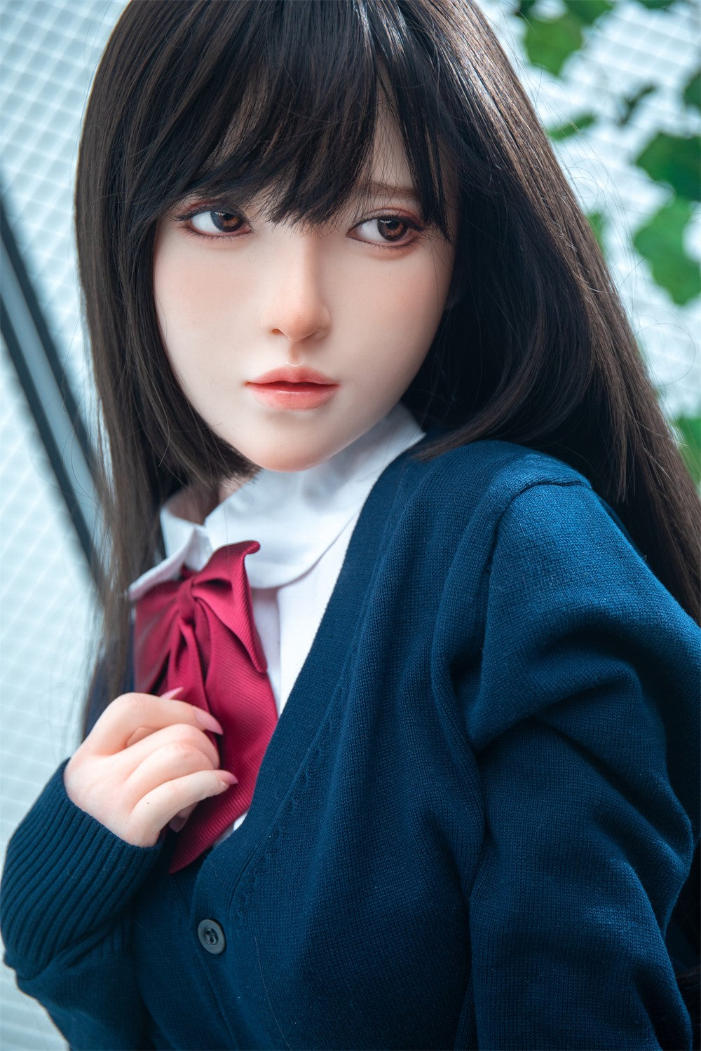 Lingnai Sex Doll (Irontech Doll 148 cm C-Cup G2 silikoninis)