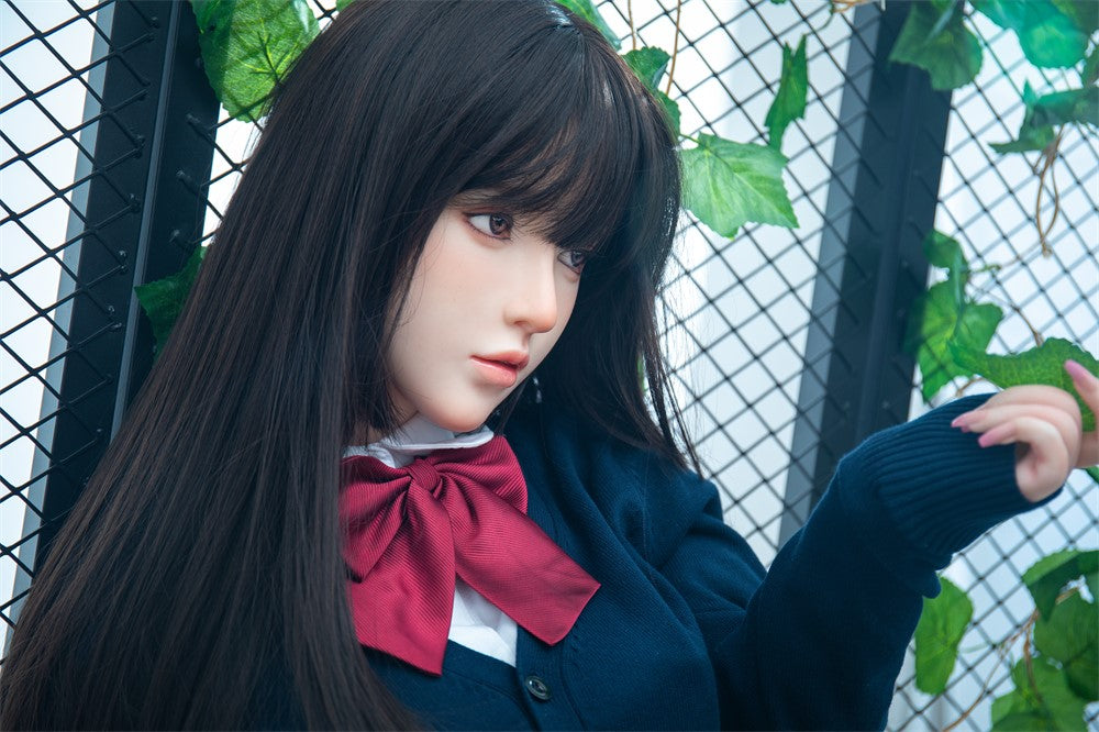 Lingnai Sex Doll (Irontech Doll 148 cm C-Cup G2 silikoninis)