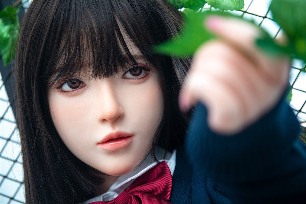 Lingnai Sex Doll (Irontech Doll 148 cm C-Cup G2 silikoninis)