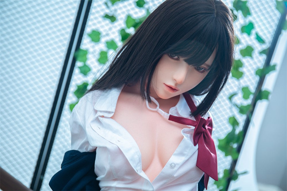 Lingnai Sex Doll (Irontech Doll 148 cm C-Cup G2 silikoninis)