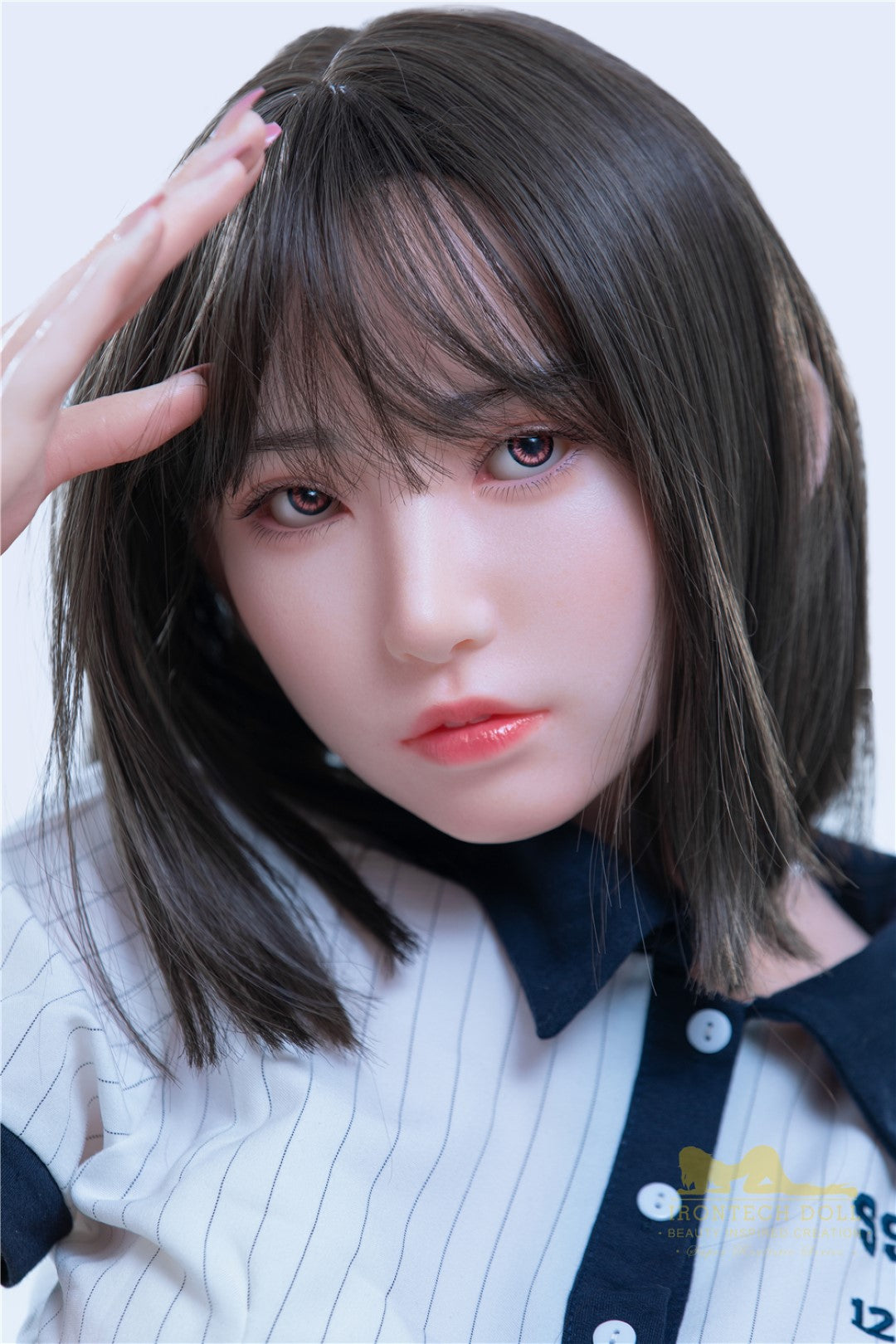 Sekso lėlė Suki (Irontech Doll 153 cm E-Kupa S20 silikonas)