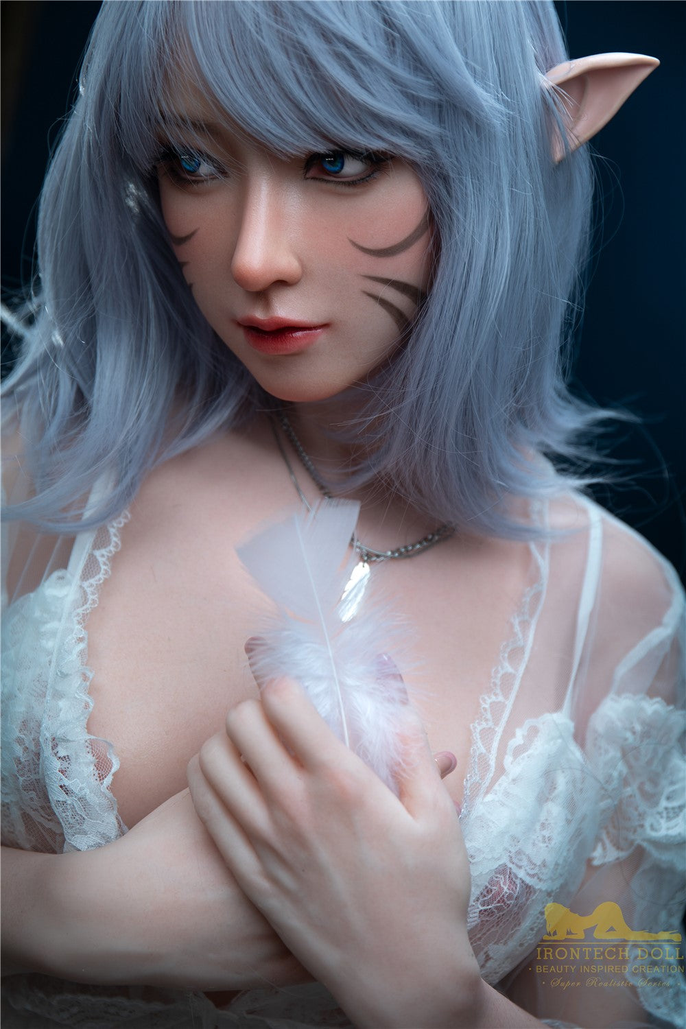 Sekso lėlė Yavimaya (Irontech Doll 166 cm C-Cup S6 silikoninis)