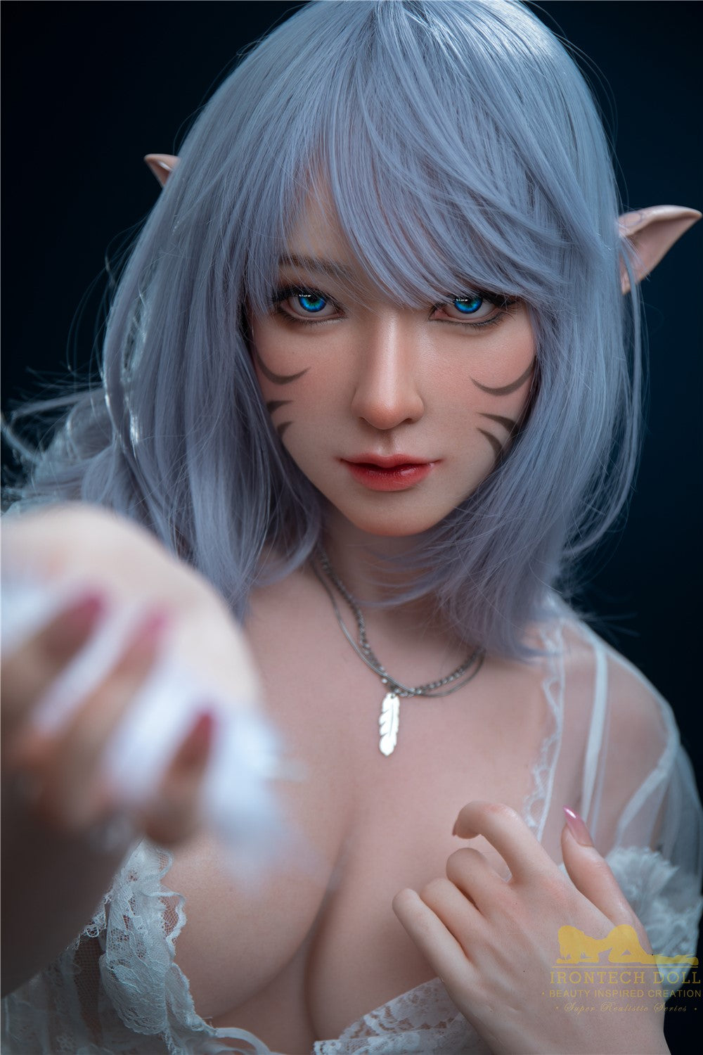 Sekso lėlė Yavimaya (Irontech Doll 166 cm C-Cup S6 silikoninis)