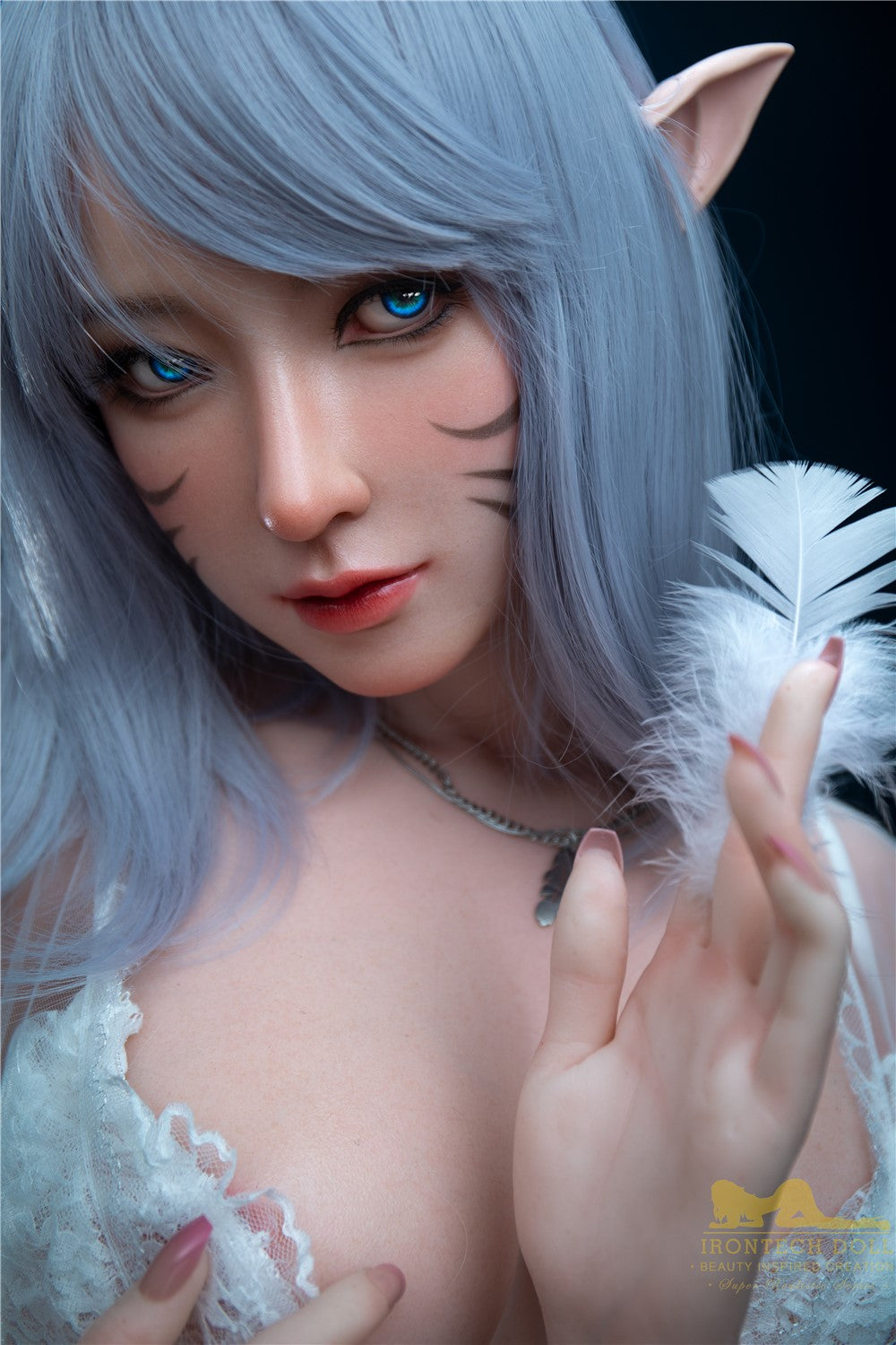 Sekso lėlė Yavimaya (Irontech Doll 166 cm C-Cup S6 silikoninis)