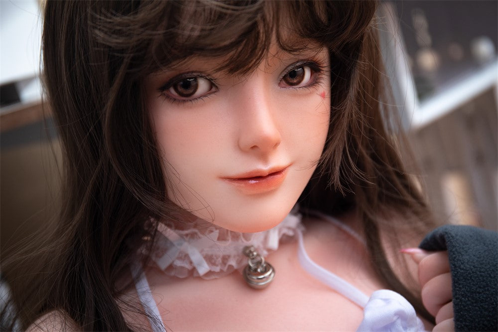 Sekso lėlė Aona (Irontech Doll 148 cm C-Cup G3 silikoninis)