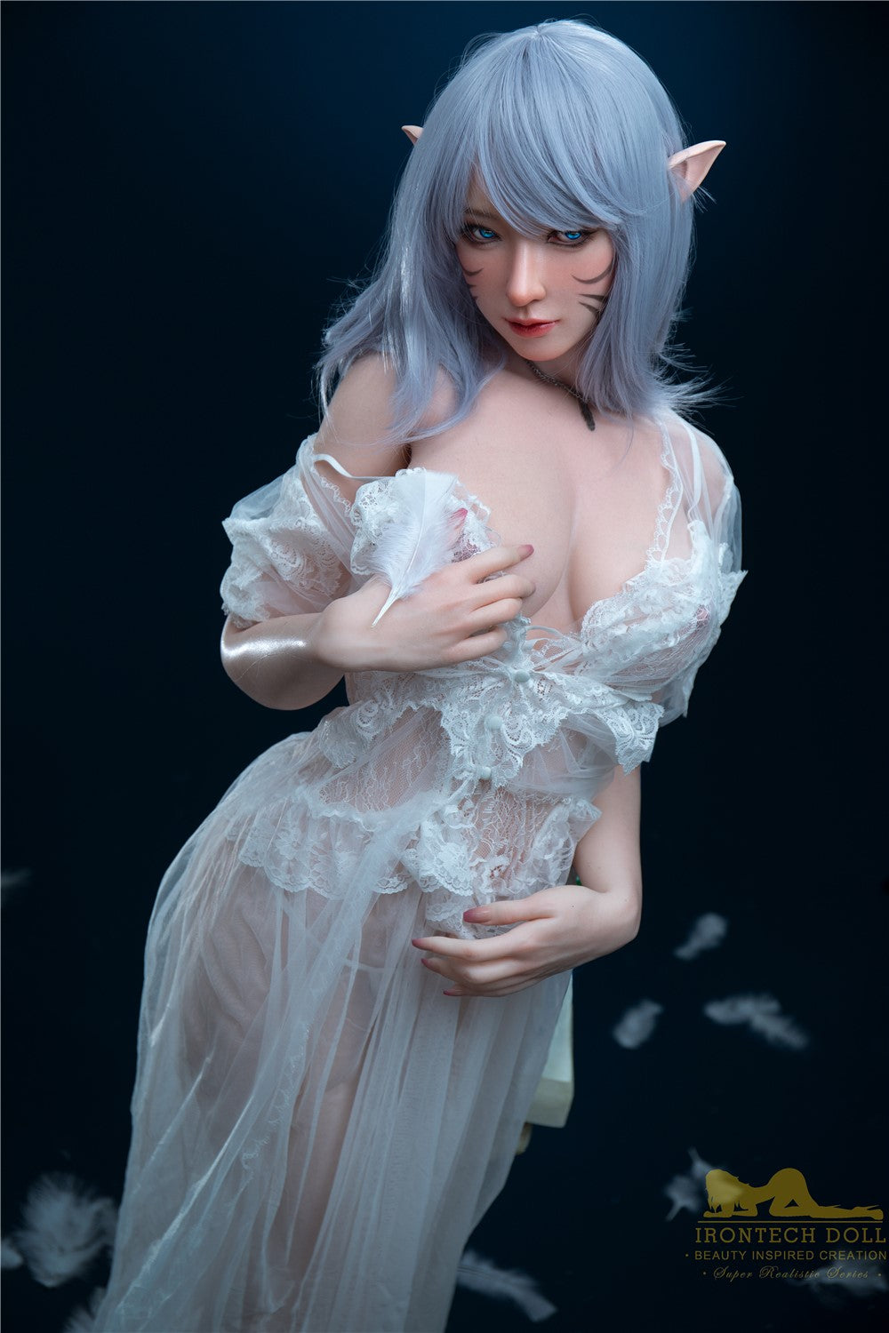 Sekso lėlė Yavimaya (Irontech Doll 166 cm C-Cup S6 silikoninis)